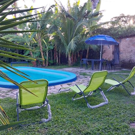Pousada Maria Bonita Praia Da Sereia Maceio  Luaran gambar