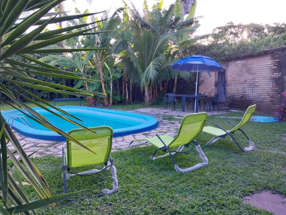 Pousada Maria Bonita Praia Da Sereia Maceio  Luaran gambar