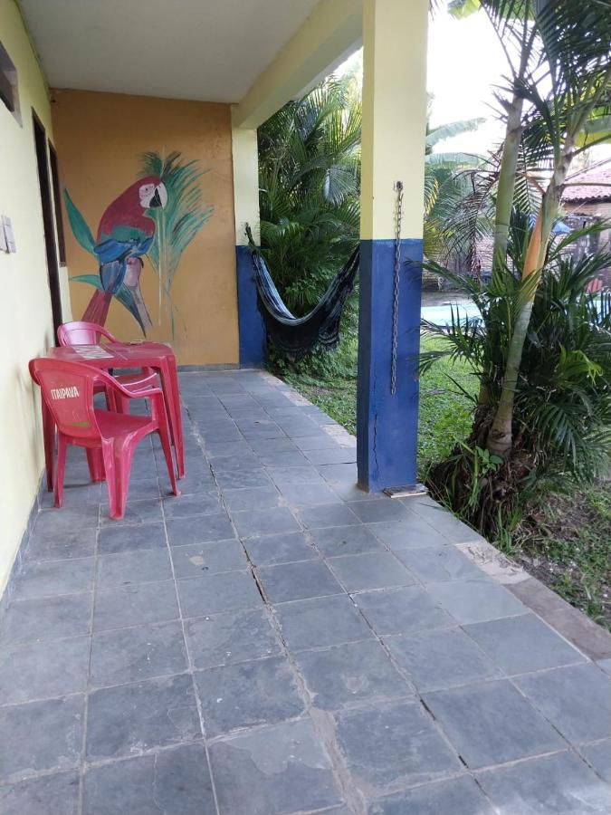 Pousada Maria Bonita Praia Da Sereia Maceio  Luaran gambar