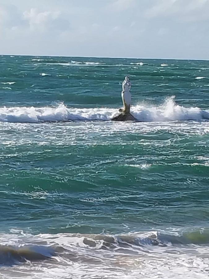 Pousada Maria Bonita Praia Da Sereia Maceio  Luaran gambar