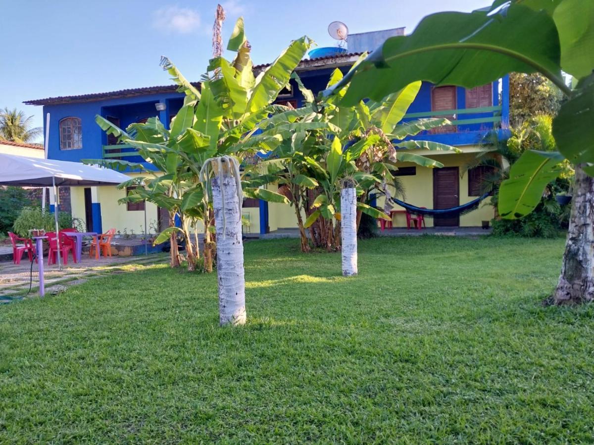 Pousada Maria Bonita Praia Da Sereia Maceio  Luaran gambar