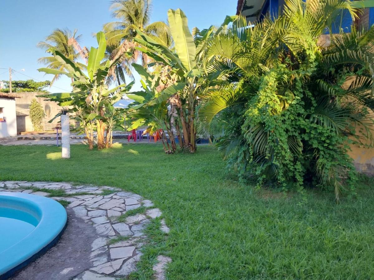 Pousada Maria Bonita Praia Da Sereia Maceio  Luaran gambar