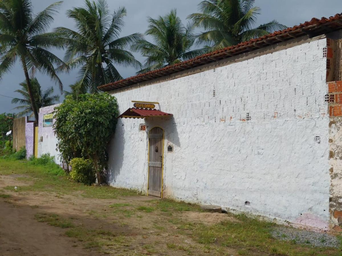 Pousada Maria Bonita Praia Da Sereia Maceio  Luaran gambar