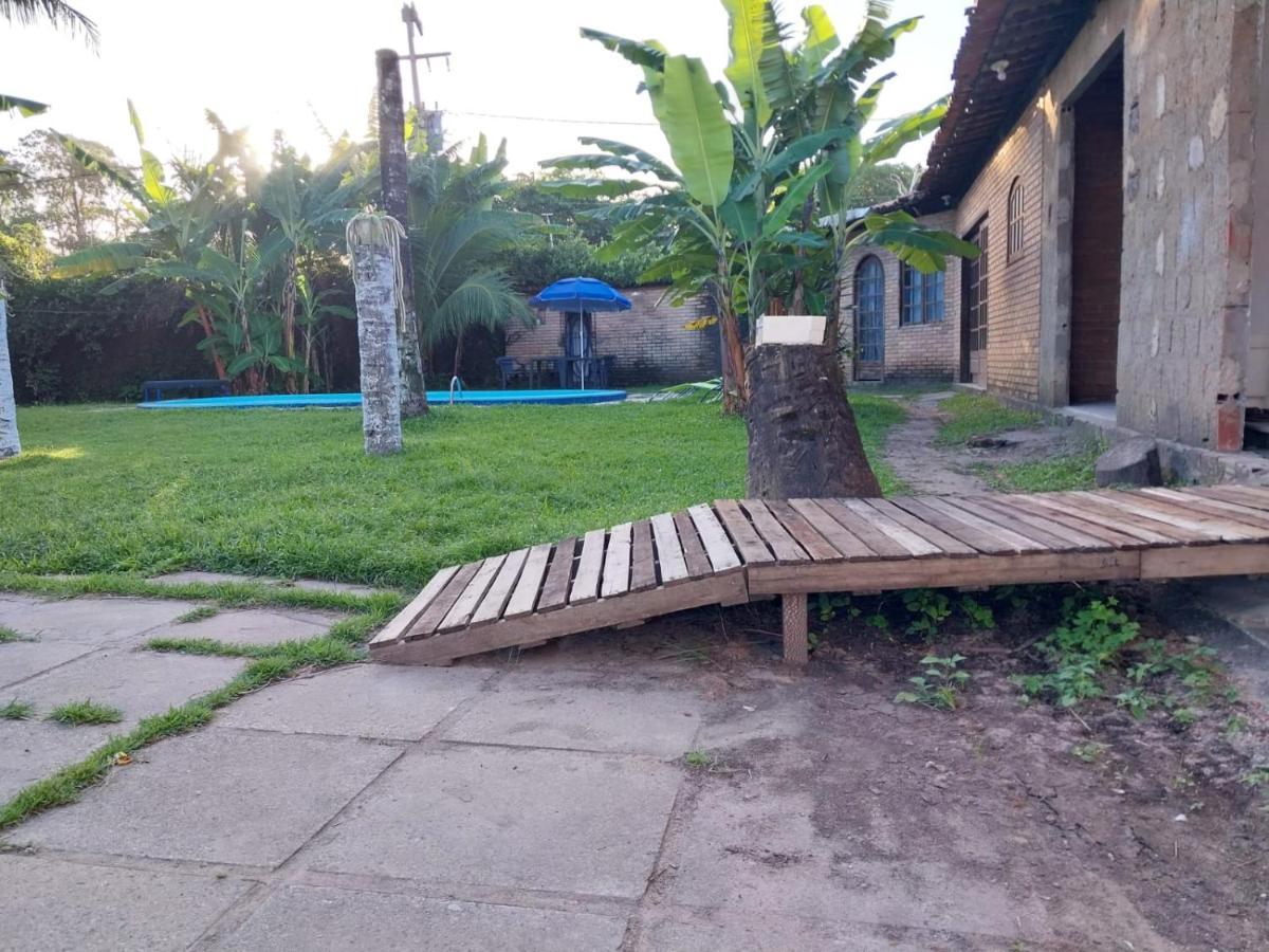 Pousada Maria Bonita Praia Da Sereia Maceio  Luaran gambar