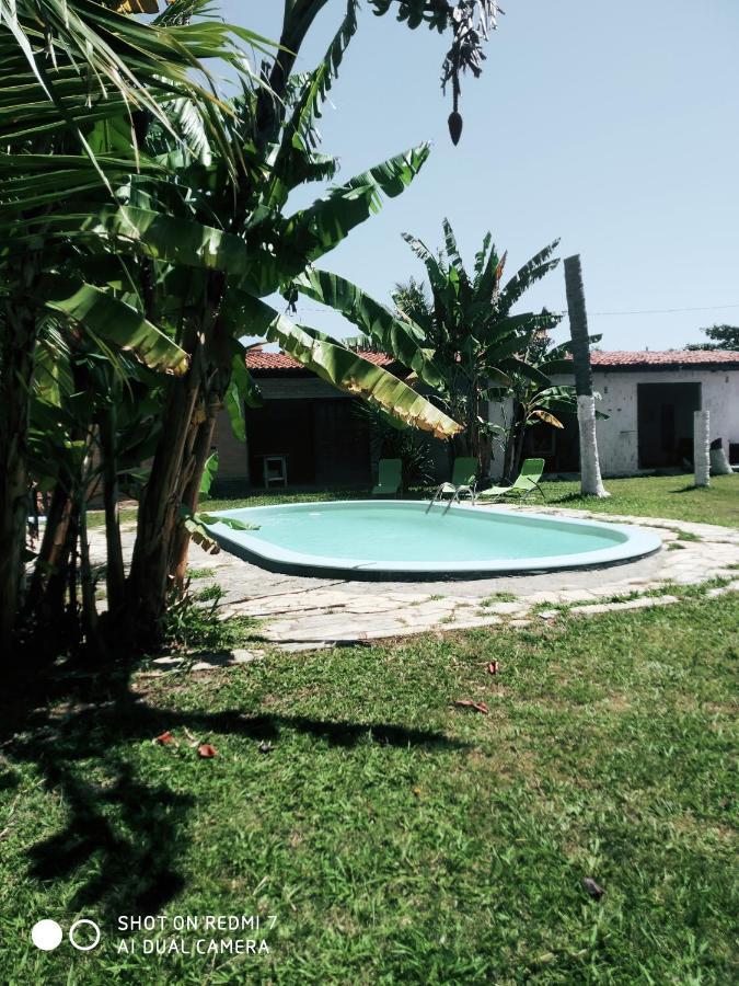 Pousada Maria Bonita Praia Da Sereia Maceio  Luaran gambar