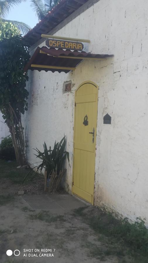 Pousada Maria Bonita Praia Da Sereia Maceio  Luaran gambar